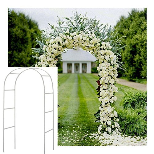 Wedding Arch Decorative Garden Backdrop Pergola Iron Stand Flower Frame For Marriage birthday wedding Party Decoration DIY Arch