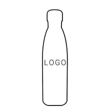 Load image into Gallery viewer, LOGO Custom Stainless Steel Water Bottle Thermos Bottle Vacuum Flasks Thermoses Cup Bottle For Water Coffee